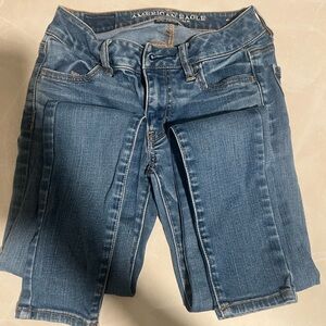 American Eagle Jeans size 0